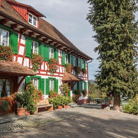Ferienwohnung Risthof 3 Owingen 외부 사진