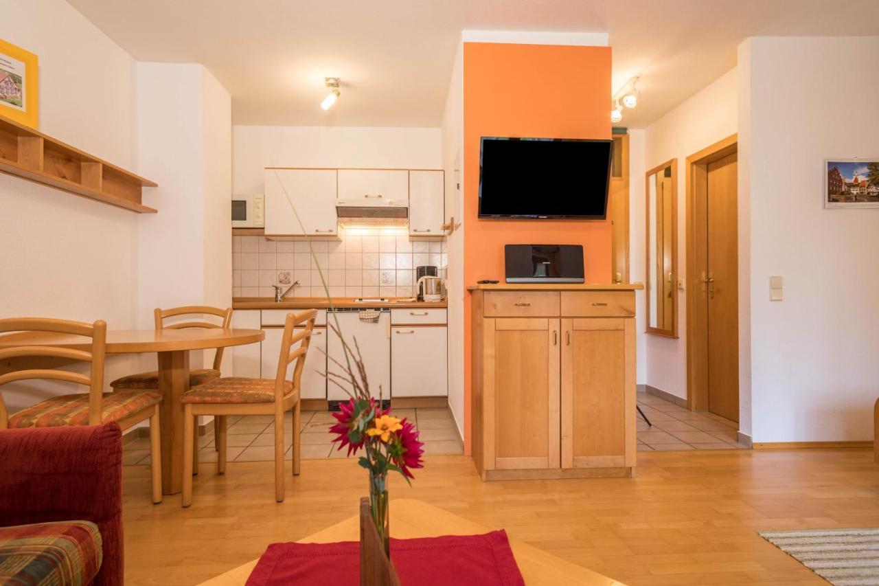 Ferienwohnung Risthof 3 Owingen 외부 사진