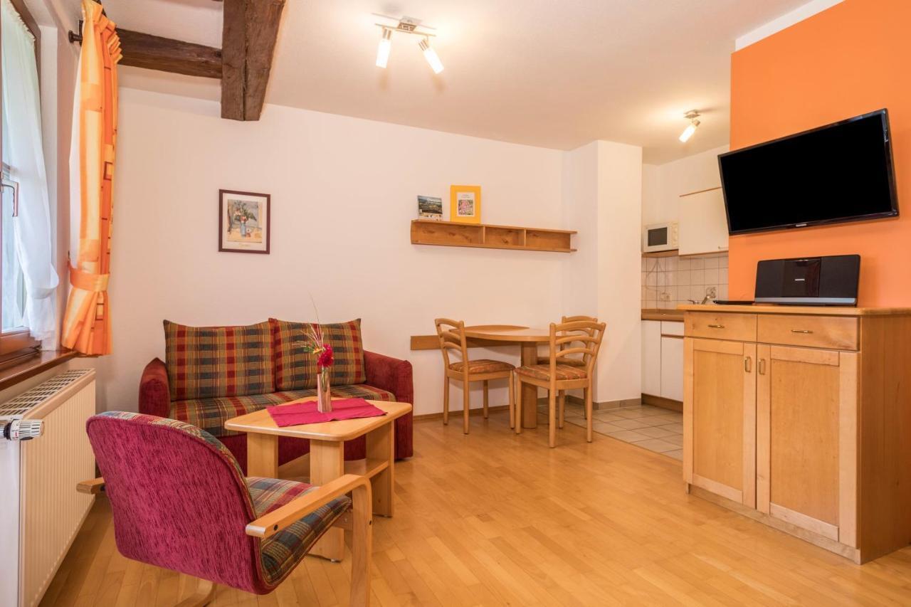 Ferienwohnung Risthof 3 Owingen 외부 사진