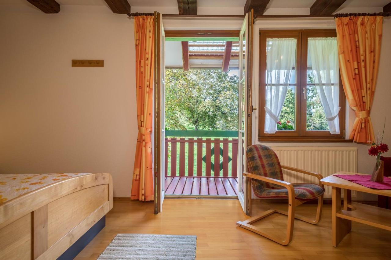 Ferienwohnung Risthof 3 Owingen 외부 사진