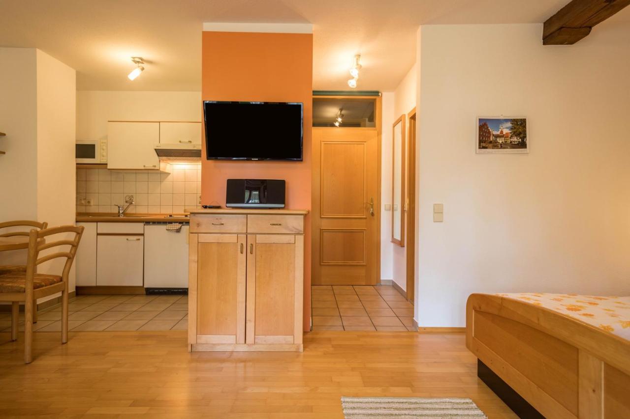 Ferienwohnung Risthof 3 Owingen 외부 사진