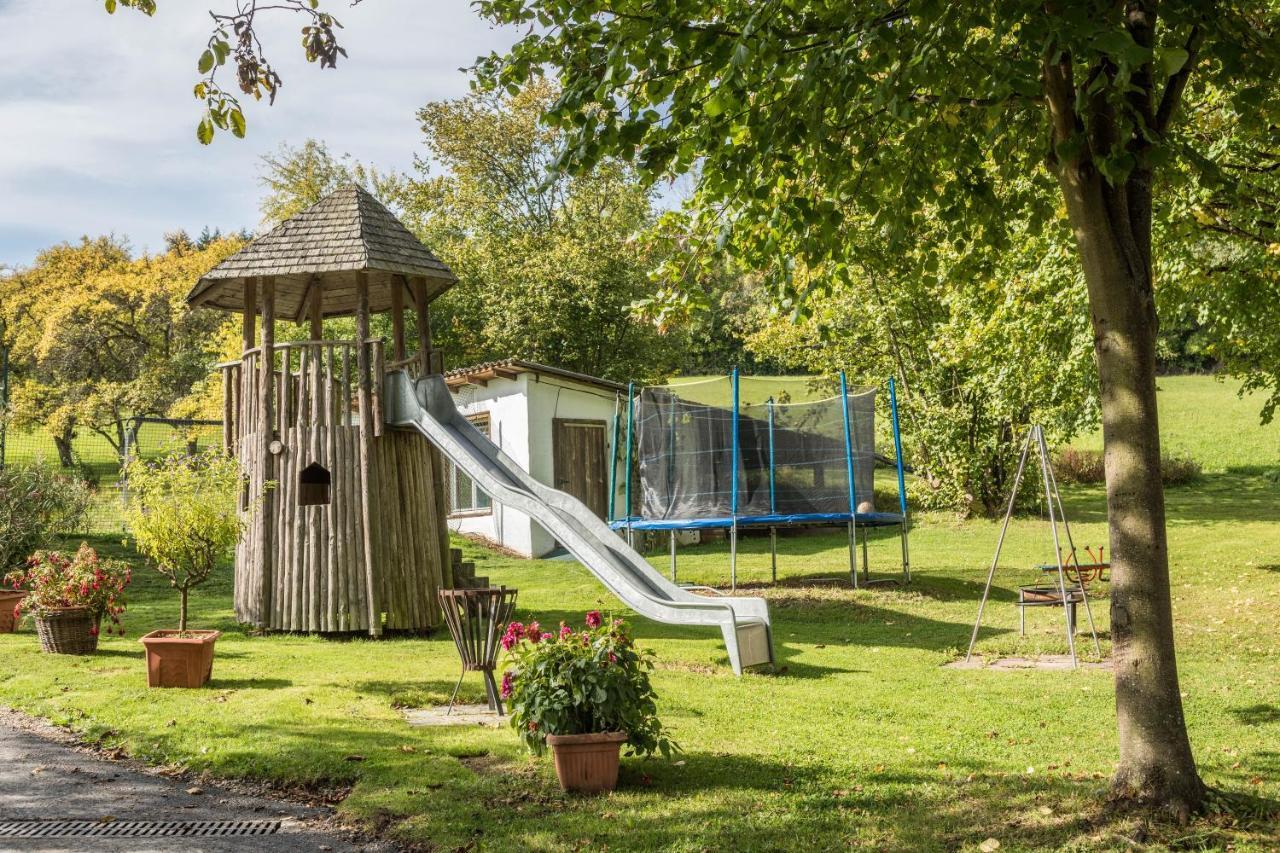 Ferienwohnung Risthof 3 Owingen 외부 사진