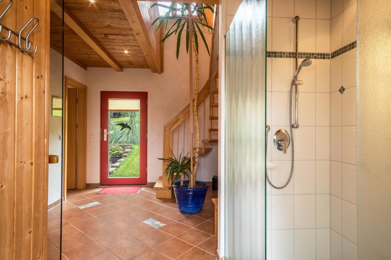 Ferienwohnung Risthof 3 Owingen 외부 사진