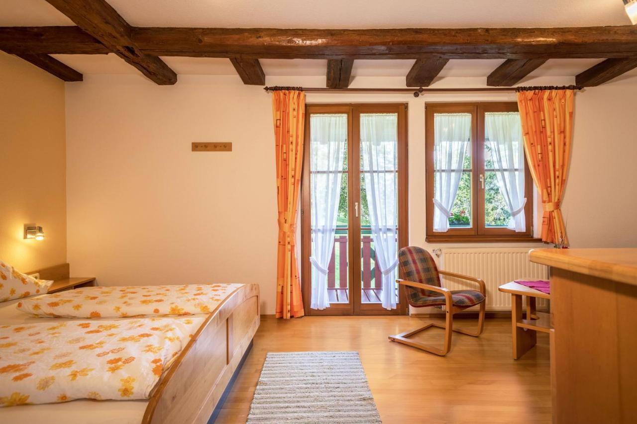 Ferienwohnung Risthof 3 Owingen 외부 사진