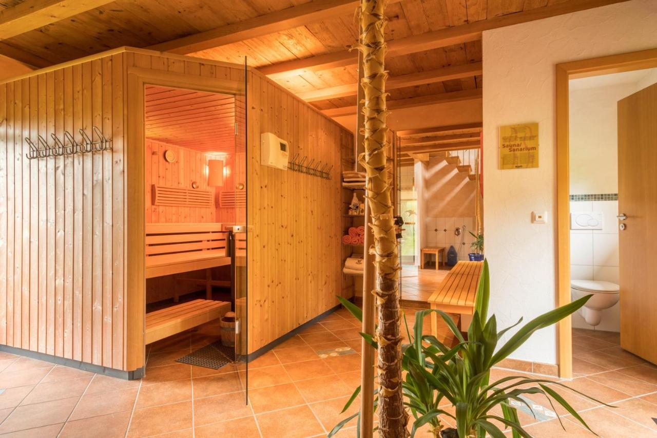 Ferienwohnung Risthof 3 Owingen 외부 사진