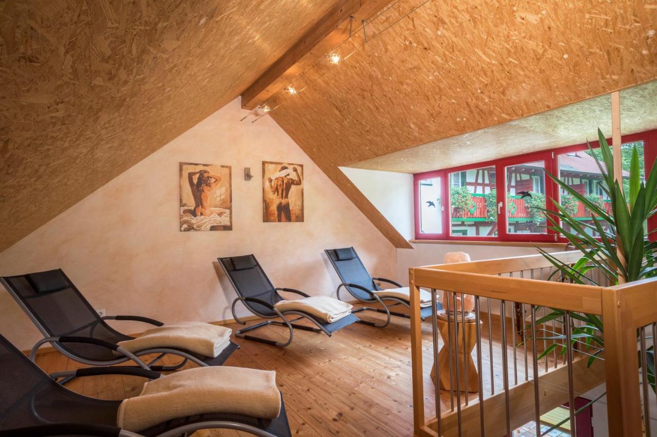 Ferienwohnung Risthof 3 Owingen 외부 사진